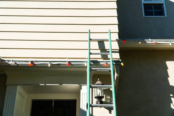 Custom Trim and Detailing for Siding in Nutter Fort, WV