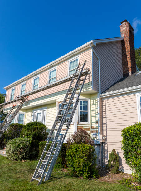 Best Wood Siding Installation  in Nutter Fort, WV